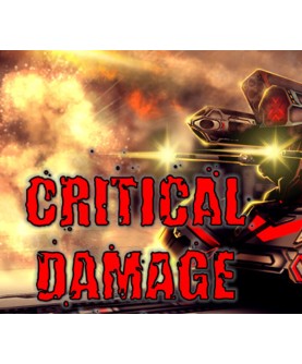 Critical Damage Steam Key GLOBAL